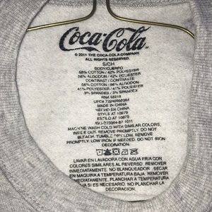 Coca Cola Jackets & Coats - Coca-cola sweatshirt Coca Cola Jackets & Coats - Coca-cola sweatshirt